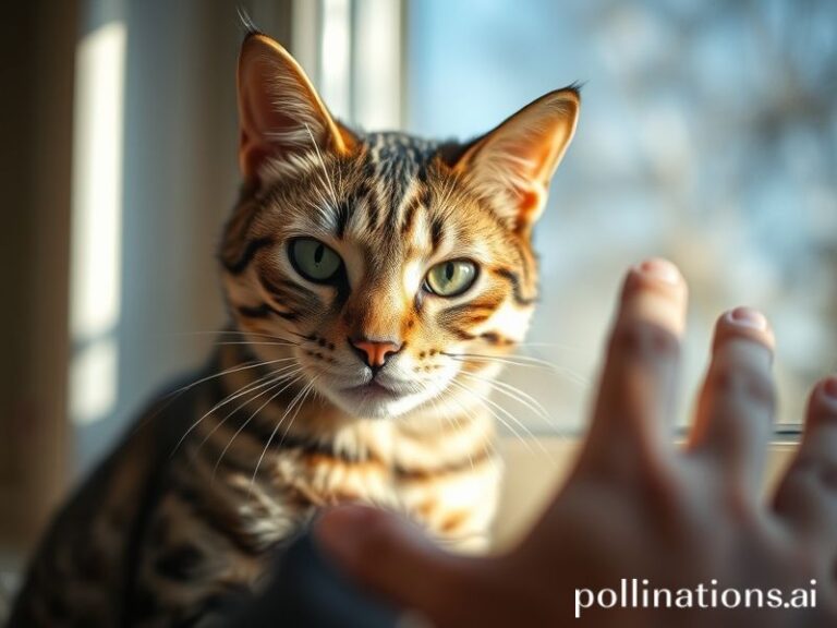 Malta Cats get dementia too – here are the eight signs to look out for