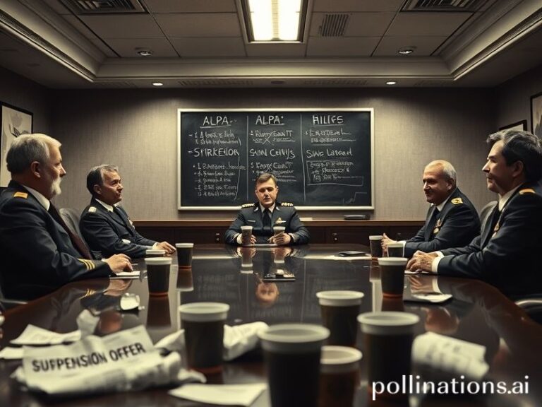 Malta ALPA: Union offered to suspend directives 'several' occasions