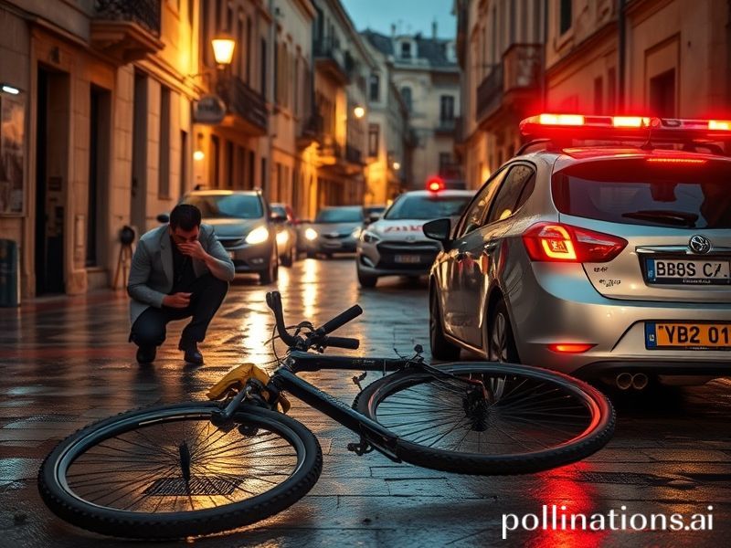 Malta 52-year-old pedestrian seriously injured after being hit by a car in Żabbar