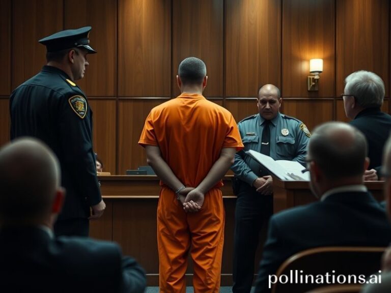 Malta Charlie Kirk suspect faces death penalty for aggravated murder charge