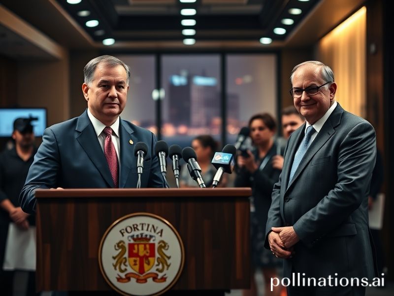 Malta Watch: Lands minister backs CEO amid Fortina land valuation controversy