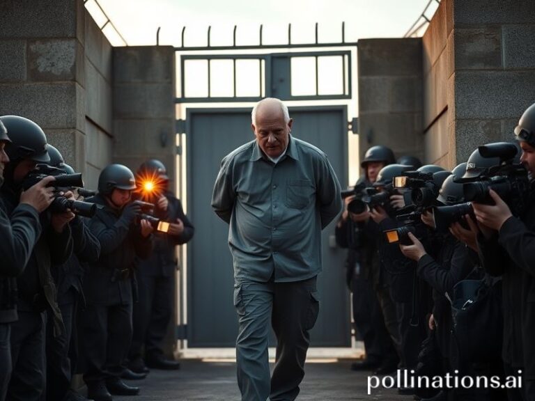 Malta Madeleine McCann suspect released from prison after serving rape sentence