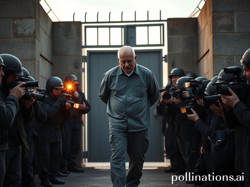 Malta Madeleine McCann suspect released from prison after serving rape sentence