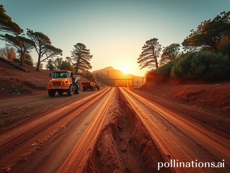 Malta New barrier and gate planned for Mount Carmel back entrance