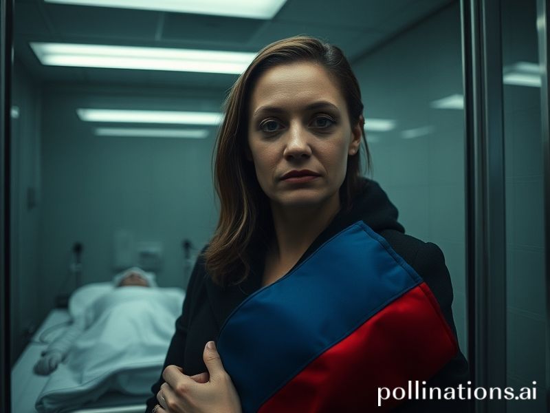 Malta Wife of Russian opposition leader Navalny says he was killed by poisoning