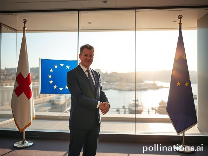 Malta New head of the European Commission's Representation in Malta