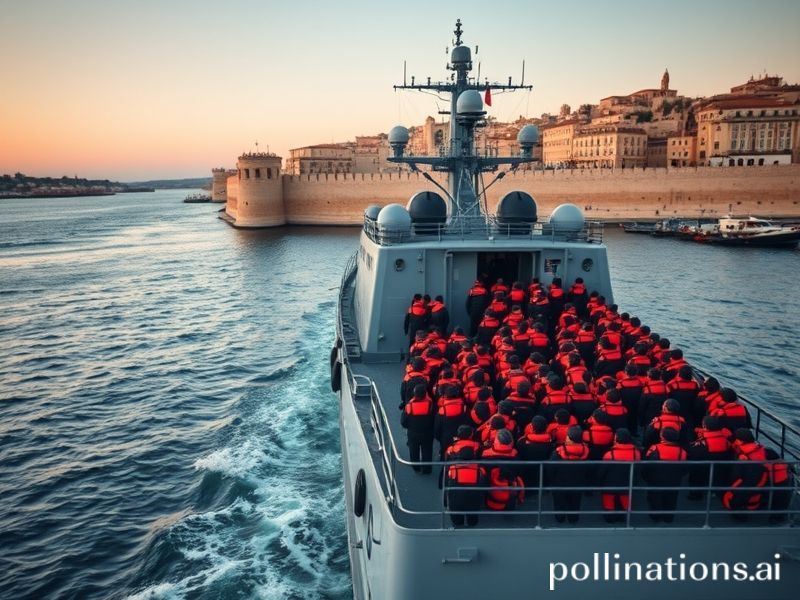 Malta 5,481 migrants removed from Malta since 2021