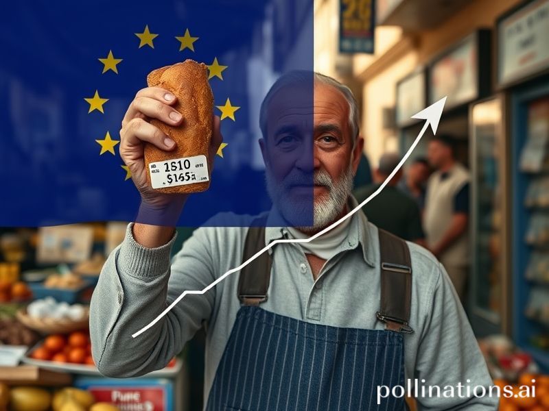 Malta Malta inflation rate is growing faster than EU average - PN