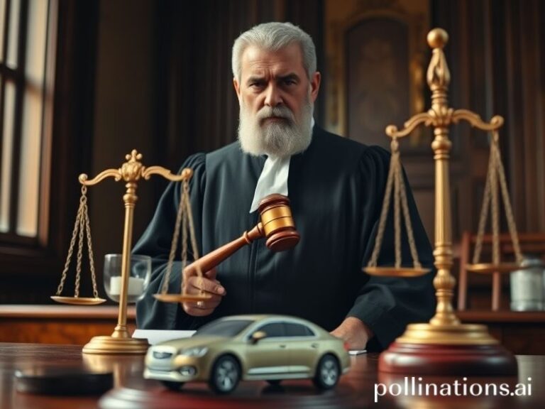 Malta Drug-driving law gives judiciary too little leeway, Edward Zammit Lewis warns