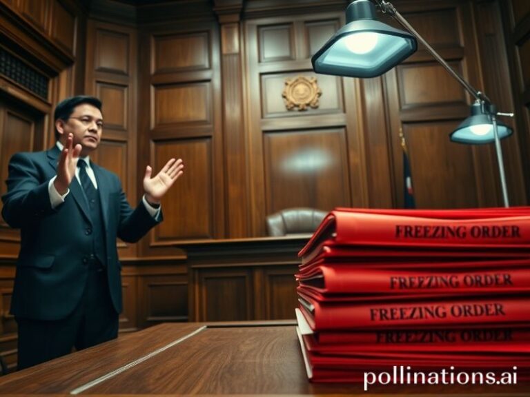 Malta Court experts deny having input in freezing orders issued in Vitals case