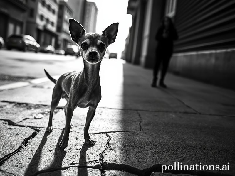 Malta This is not a chihuahua