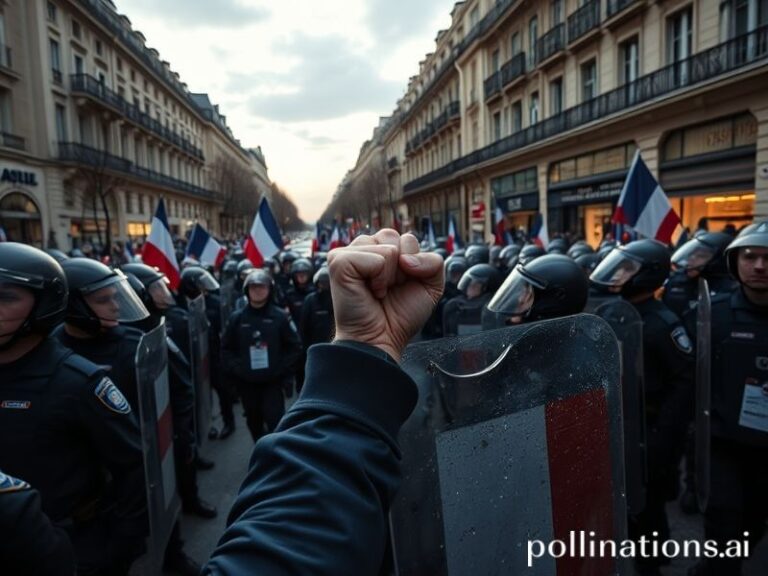 Malta France braces for disruption on day of anti-Macron 'anger'