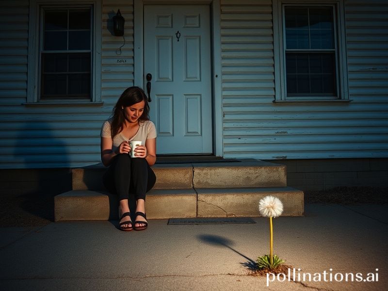 Malta 'I used to think endurance was healing. Then life taught me otherwise'