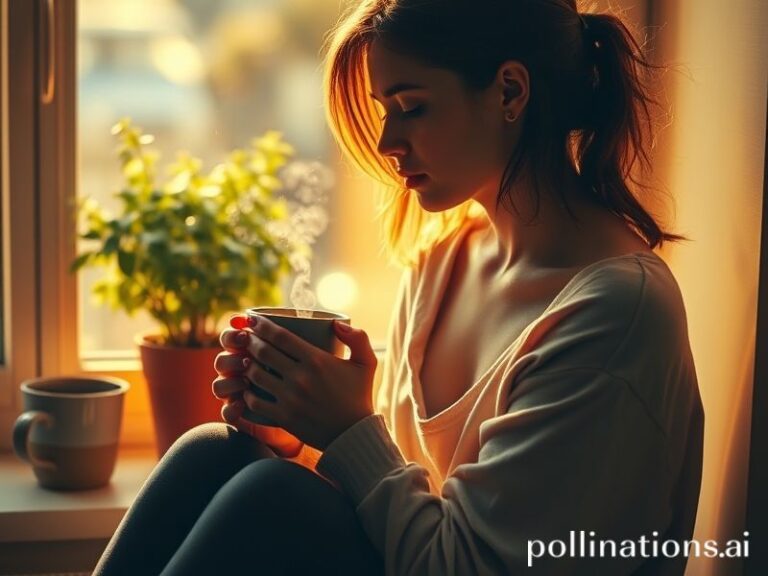 Malta Art: Wens, Comfortable Silence