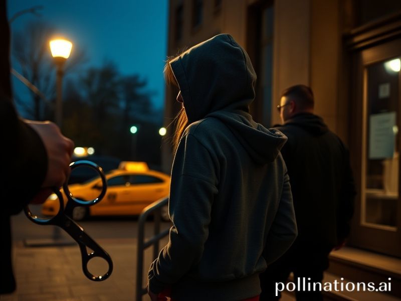 Malta Woman accused of mugging cab driver with scissors granted bail