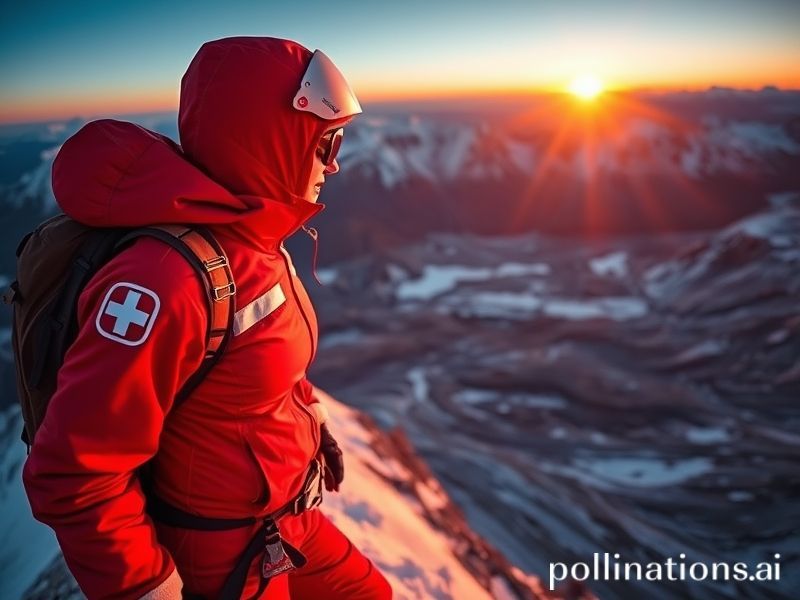Malta A Maltese climber has South America’s highest mountain in her sights