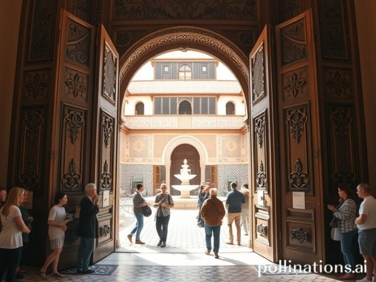 Malta Historic Dar Saura open to the public this weekend for the first time