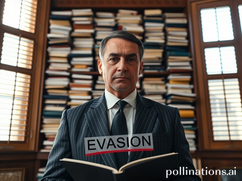 Malta Lawyer Aron Mifsud Bonnici assesses legal options to extinguish tax evasion case