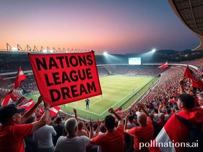 Malta Malta's Nation League hopes