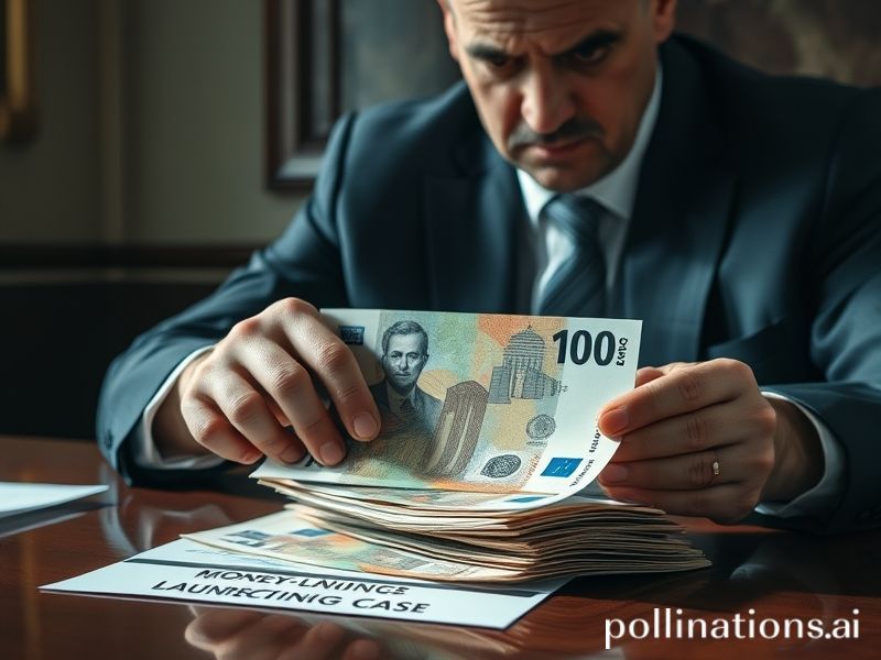 Malta Aron Mifsud Bonnici wants to avoid money laundering case and pay a fine instead