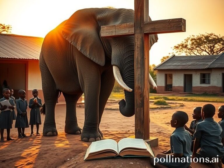 Malta Elephant & Cross: Making education work for real life