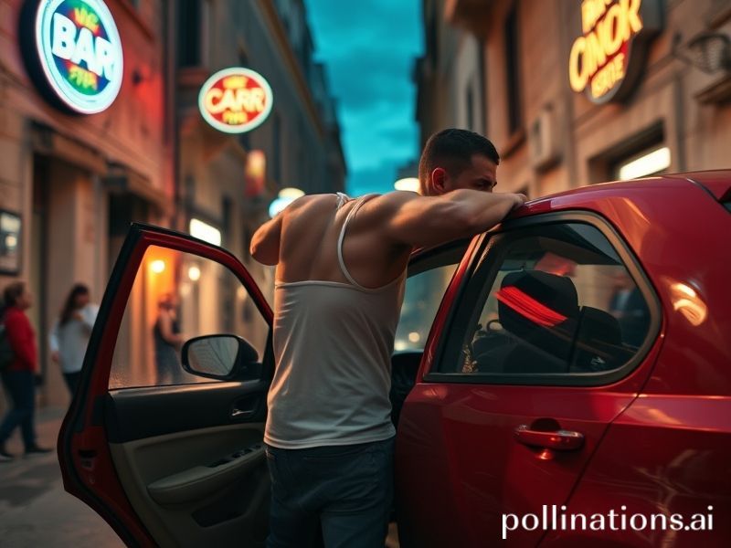 Malta Watch: Man filmed hitting car driver in Buġibba