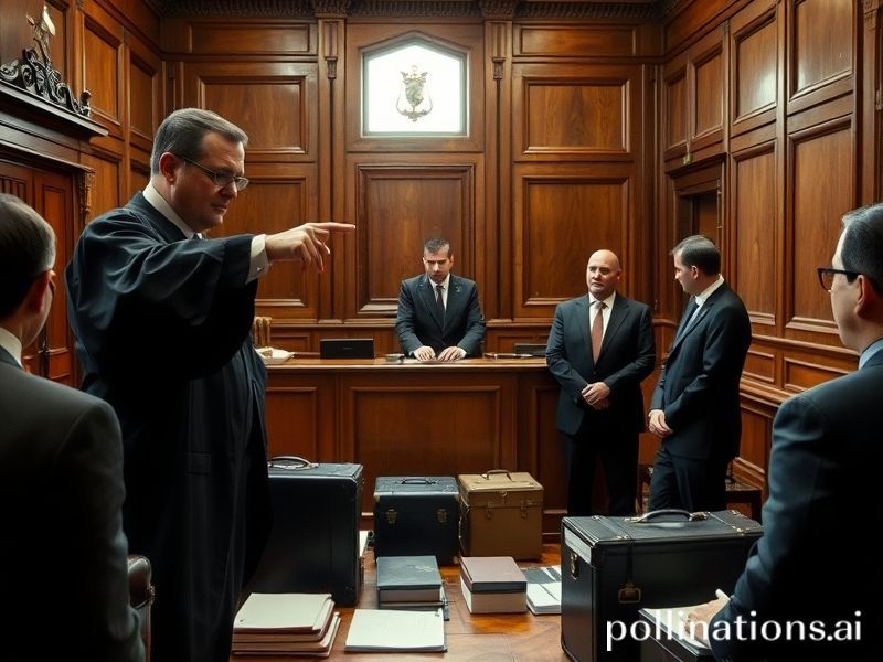 Malta Prosecutors accuse Yorgen Fenech’s lawyers of 'delaying' murder trial