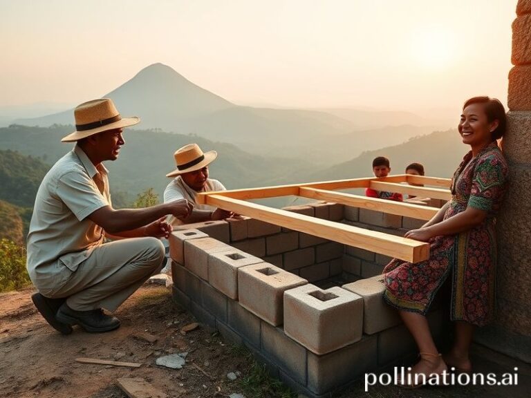 Malta Maltese volunteers set for Guatemala mission to rebuild homes and restore hope