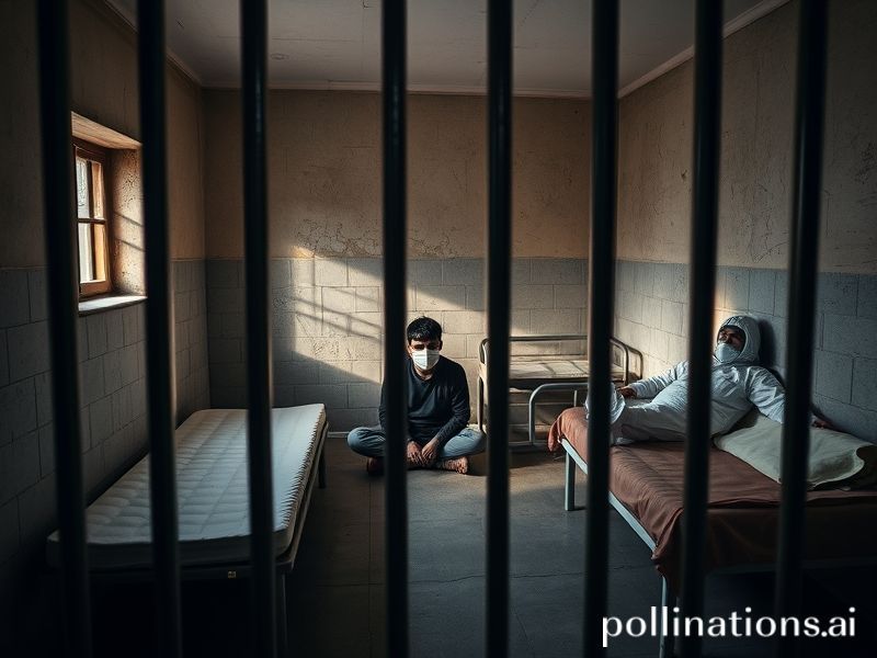 Malta Malta violated human rights by exposing detainee to COVID quarantine patients