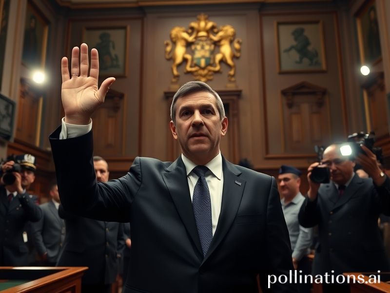 Malta Ex-Steward Malta CEO Armin Ernst pleads not guilty to hospitals deal charges