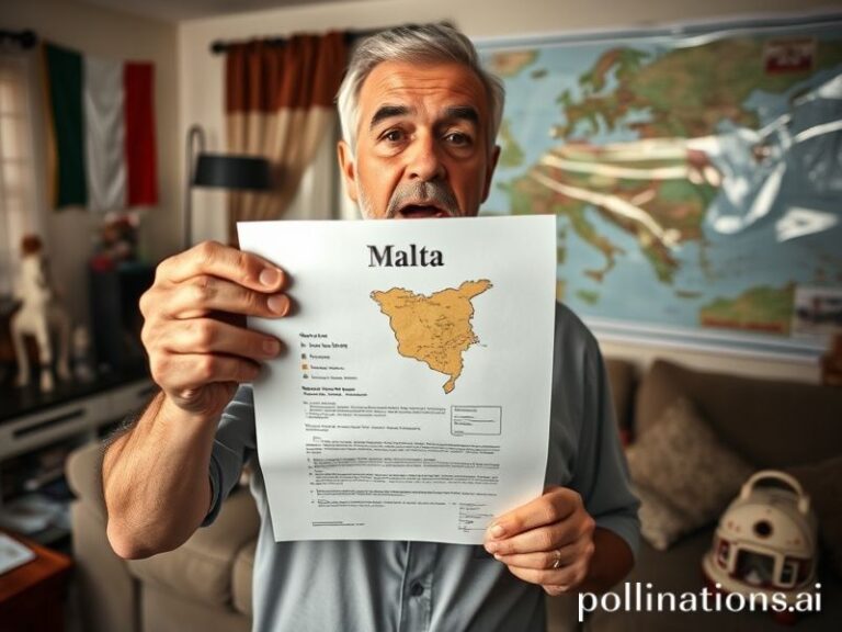 Malta Man who has never visited Malta wants Italian as an official language