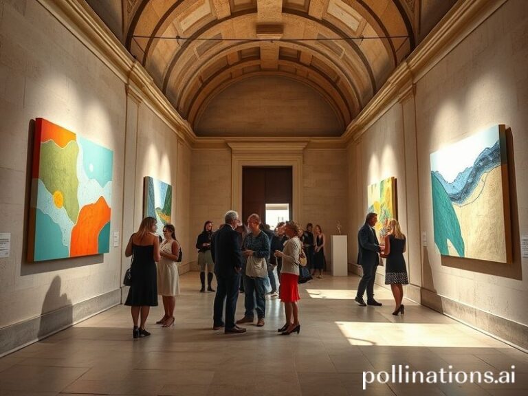 Malta Aldo Micallef Grimaud exhibition opens at MUŻA