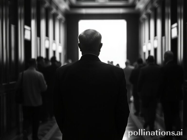 Malta Netanyahu’s path: isolation over future