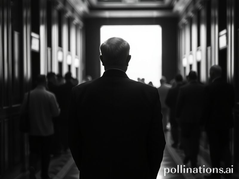 Malta Netanyahu’s path: isolation over future