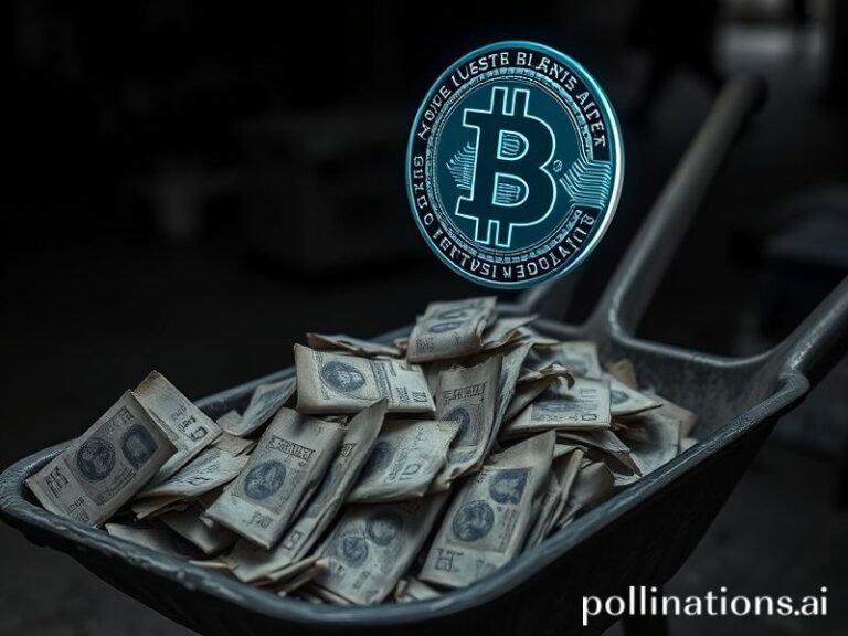 Malta What makes crypto different to previous failed currencies?