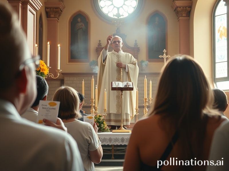 Malta Liturgical feast of Padre Pio on Tuesday