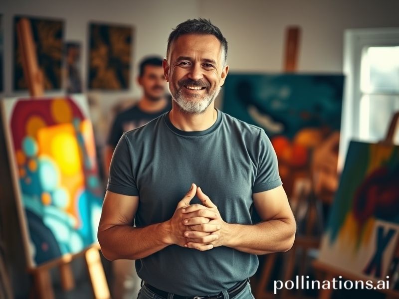 Malta Appreciation: Anthony Zammit