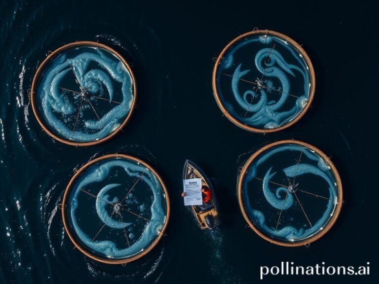 Malta Four tuna farms fined 'insignificant' €14,000 for fish slime