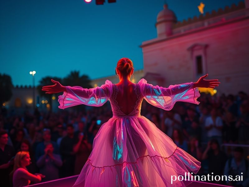 Malta Baddie, ‘the Polish Björk’, to perform in Malta