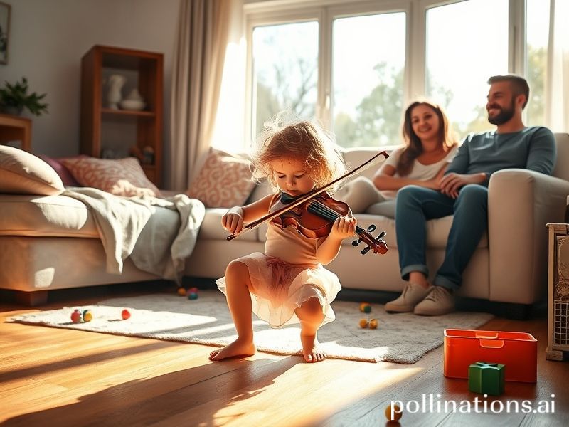 Malta When is a good time for a child to start music lessons?