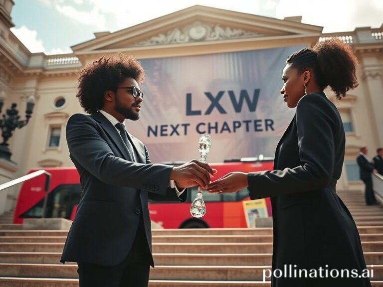 Malta London Fashion Week hopes to usher in new era with leadership change