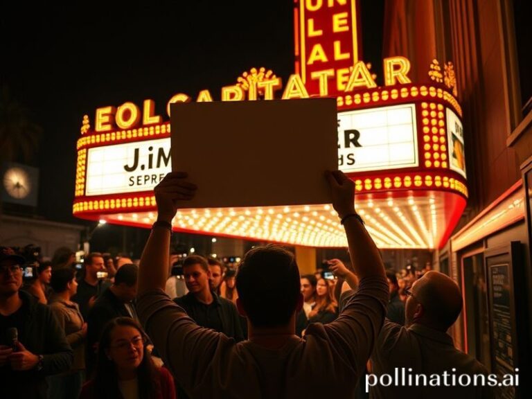 Malta US comics slam 'censorship' after Jimmy Kimmel pulled