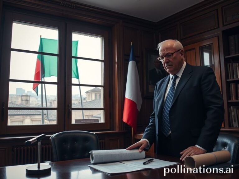 Malta France warns mayors against flying Palestinian flag next week