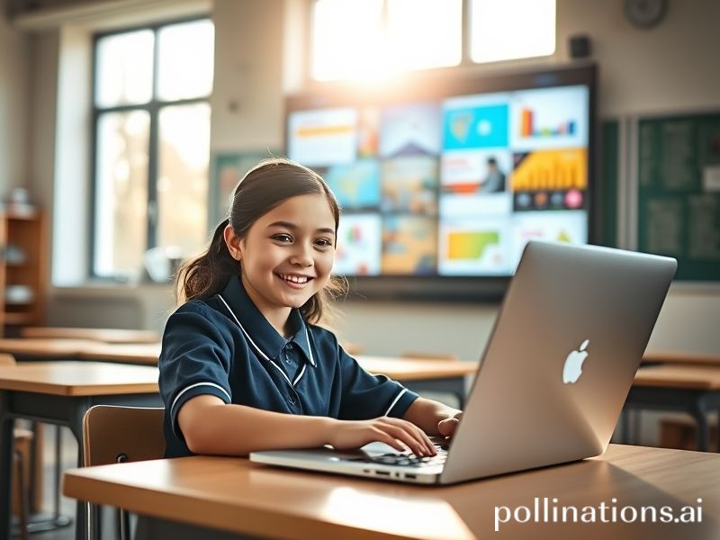 Malta Year 7 - 9 students to get laptop, digital resources