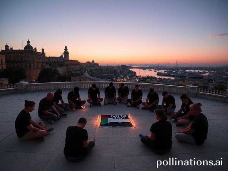 Malta Activists to hold Gaza solidarity vigil and fast in Valletta this weekend