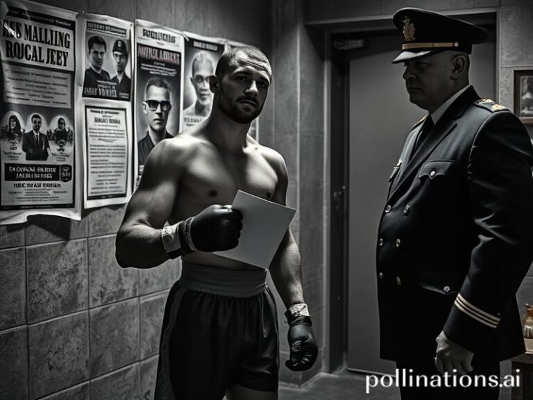 Malta Boxer charged over fake certificates living 'irregularly' in Malta since 2008