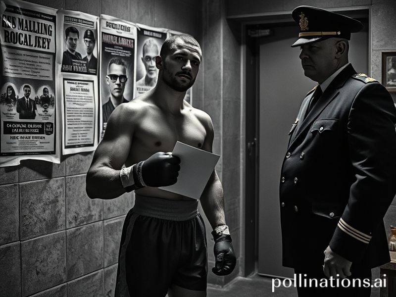 Malta Boxer charged over fake certificates living 'irregularly' in Malta since 2008