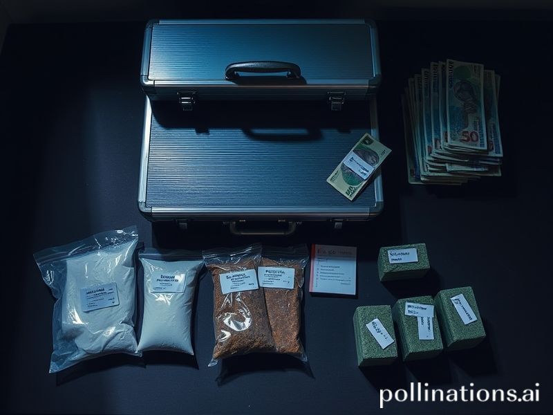 Malta Man found in possession of €10,000 worth of cocaine, heroin and cannabis