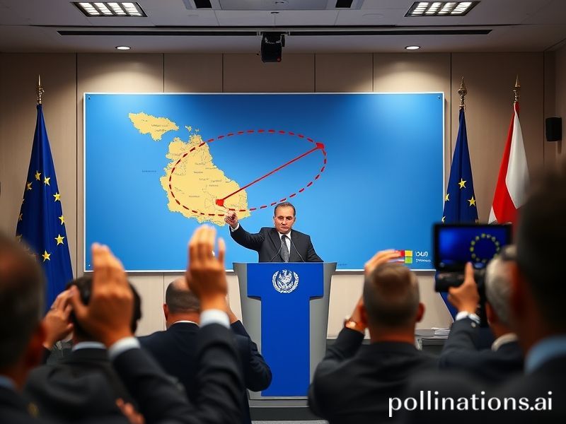 Malta Watch: 'No Malta airspace violation' in alleged Gaza drone incident - minister