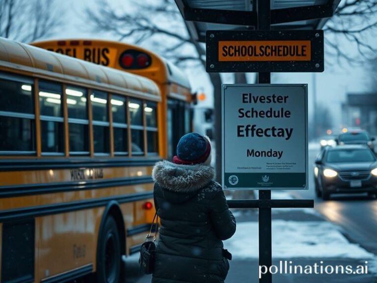 Malta Bus winter schedule starts on Monday as schools reopen